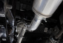 MBRP Exhaust 3 Inch Cat Back Single Side Exit 304