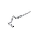MBRP Exhaust 3 Inch Cat Back Single Side Exit 304