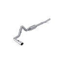 MBRP Exhaust 3 Inch Cat Back Single Side Exit AL