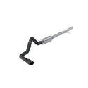 MBRP Exhaust 3 Inch Cat Back Single Side Exit Black Coated AL
