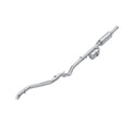 MBRP Exhaust 2 1/2" Cat Back Single Rear Exit T304