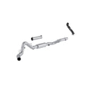 MBRP Exhaust 4in. Cat-Back Single Side With Downpipe No Tip