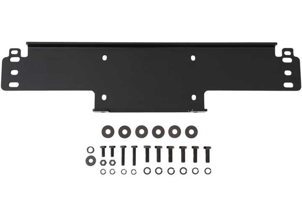 Smittybilt Flat Winch Plate Universal Jeep Wrangler YJ TJ