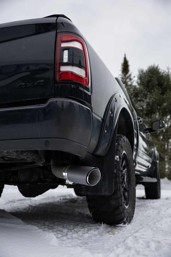 MBRP Exhaust 5 Inch Carbon Fiber Tip