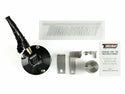 Turbosmart Vee Port Blow Off Valve Black 2015-25 Ford F150 Raptor Expedition 2.7L 3.5L EcoBoost