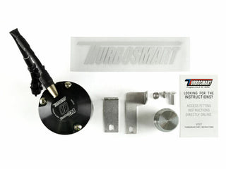 Turbosmart Vee Port Blow Off Valve Black 2015-25 Ford F150 Raptor Expedition 2.7L 3.5L EcoBoost