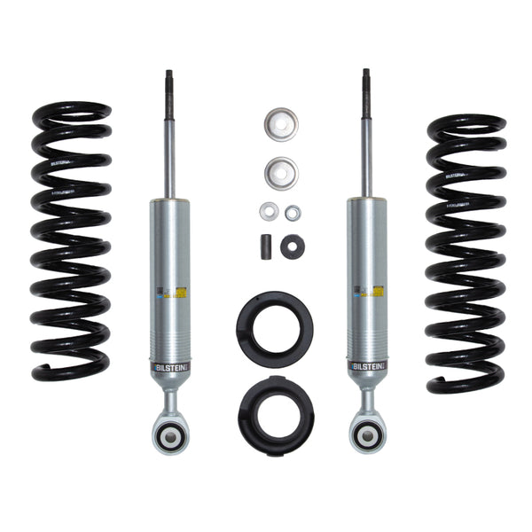 Bilstein 2022+ Toyota Tundra / 23-24 Sequoia B8 6112 Front Suspension Kit - 0-3.1in Front Lift