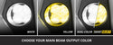 Diode Dynamics 06-25 Subaru/Lexus/Toyota 4Runner/Camry/RAV4/Tundra/Tacoma SS3 LED Fog Light Kit