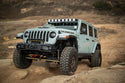 DV8 Offroad 18+ Jeep Wrangler JL / 20+ Jeep Gladiator JT OE Plus Front Bumper