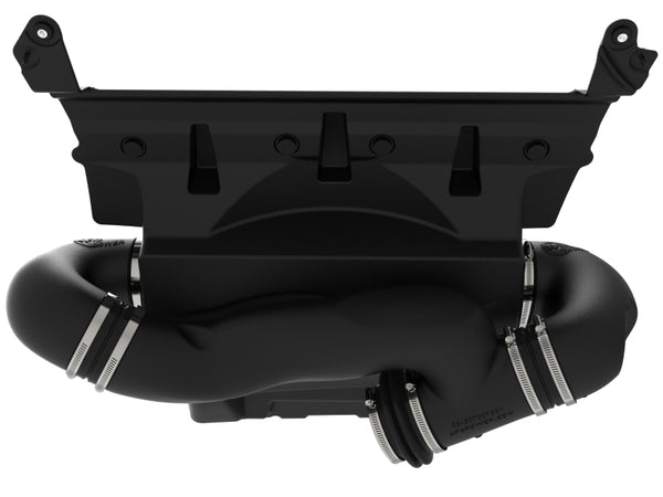 aFe Momentum GT Pro Dry S Cold Air Intake System 2021 RAM 1500 TRX V8-6.2L SC