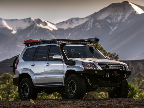 ICON 03-09 Gx470 0-3.5in Stage 1 Suspension System
