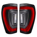 Oracle 19-23 GMC Sierra Flush Style LED Tail Lights - Factory Halogen