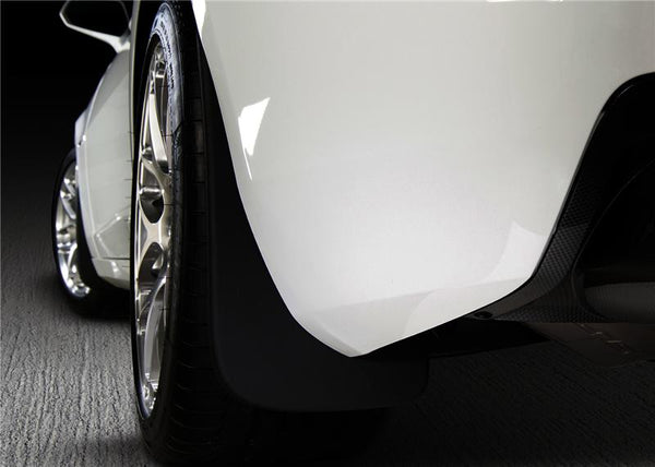 Husky Liners 01-06 Chevrolet/GMC Dually Custom-Molded Rear Mud Guards