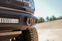 DV8 Offroad 2021+ Ford Bronco Front Bumper V2 - OE Plus Series (Works w/o ACC Relocation)