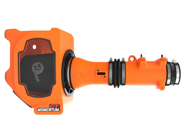 aFe 2025 RAM 1500 L6-3.0L (tt) Momentum GT Orange Edition Air Intake w/ Blk Pro 5R Filter (MOQ 12)
