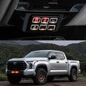 sPOD Mini6 SourceLT Vehicle Kit - Toyota 2022-On Tundra