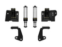 ICON 2022+ Toyota Tundra Rear Hydraulic Bump Stop Kit