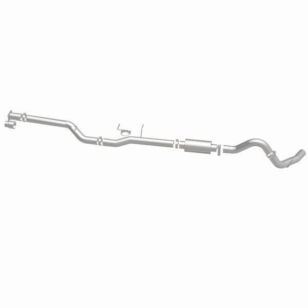 BRExhaust 01-06 Silverado Sierra 2500 HD 3500 HD Exhaust Kit