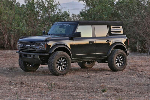 Fabtech 2021+ Ford Bronco Lower Link Kit