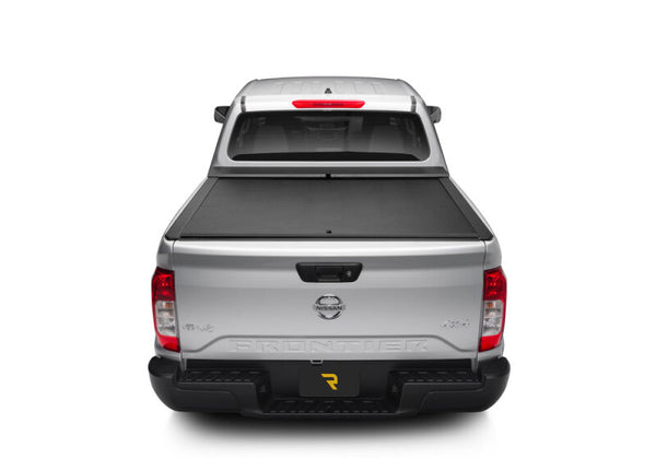 Roll-N-Lock 2022 Nissan Frontier Crew Cab (58.6in. Bed) M-Series Retractable Tonneau Cover