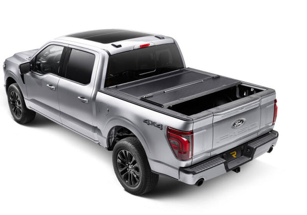BAK 08-16 Ford Super Duty 8ft Bed BAKFlip G2