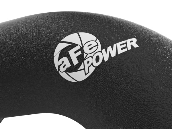 aFe Bladerunner 3in. Intercooler Tube Hot Side 03-07 Ford Diesel Trucks V8-6.0L (td)