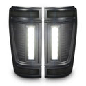 Oracle Lighting 21-24 Ford F-150 (Black Series) Flush Style LED Tail Lights