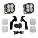 Baja Designs 21-25 Ford Raptor (Base/37/R)  XL Pro A-Pillar Kit