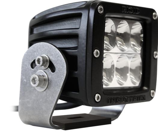 Rigid Industries Dually - Spot - Set of 2