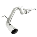 MBRP 1994-2002 Dodge 2500/3500 Cummins Turbo Back Single Side (94-97 Hanger HG6100 req.)