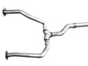 AWE Tuning 0FG Exhaust for 3rd Gen Toyota Tundra - Dual Chrome Silver Tips