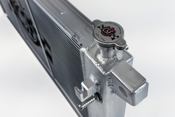 CSF 10-14 Ford Raptor and F-150 High Performance Radiator