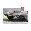 Flowmaster 94-02 RAM 1500/2500/3500 5.2L/5.9L Cat-Back Exhaust System