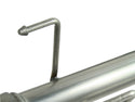 aFe MACH Force XP Exhaust Cat-Back SS-409 07-09 Toyota Tundra V8-5.7L w/ Polished Tip