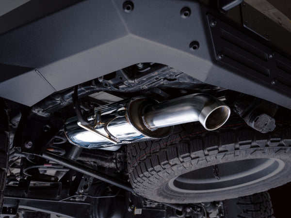 AWE Tuning 2024+ Lexus GX 550 0FG Performance Exhaust System - Bashguard Only