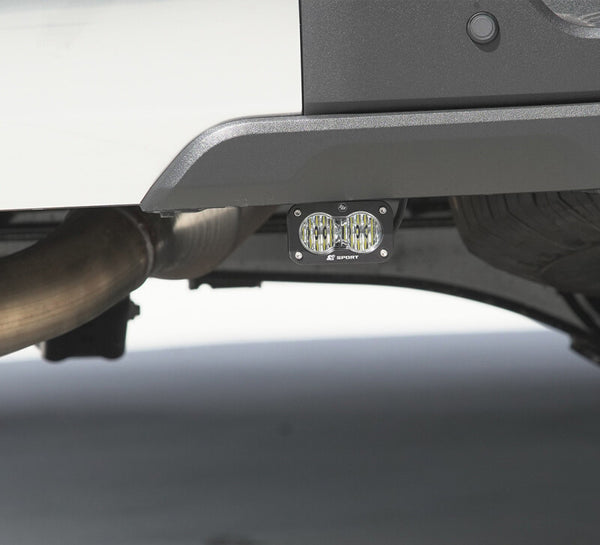 Baja Designs 2022 Toyota Tundra S2 Sport A-Pillar Light Mount Kit