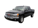 Husky Liners 99-07 GMC Sierra 1500 Aeroskin Hood Protector - Smoke