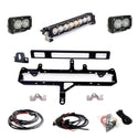 Baja Designs 2024+ Toyota Tacoma S8 Series 10in Grille Conversion Light Kit