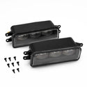 AlphaRex 22-25 Toyota Tundra/Sequoia Double Tap Dual Color LED Projector Fog Lights