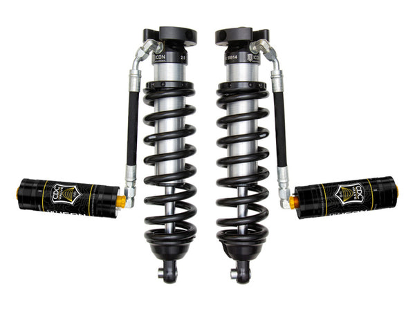 ICON 96-04 Toyota Tacoma Ext Travel 2.5 Series Shocks VS RR CDCV Coilover Kit