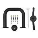 Westin 19-24 Mercedes-Benz Sprinter XTS Rear Tire Carrier - Textured Black