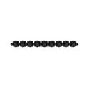 KC HiLiTES Gravity Titan LED Light Bar - 57in. (9-Light)