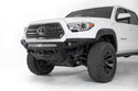 Addictive Desert Designs 16-19 Toyota Tacoma Stealth Fighter Front Bumper w/ Winch Mount
