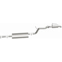 MagnaFlow BRE Exhaust Kit 08-12 Jeep Liberty 3.7L