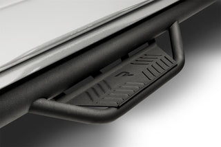 N-Fab Podium LG 2022+ Toyota Tundra CrewMax - Tex. Black - 3in