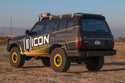 ICON 91-97 Toyota Land Cruiser 3in Front Dual Rate Spring Kit