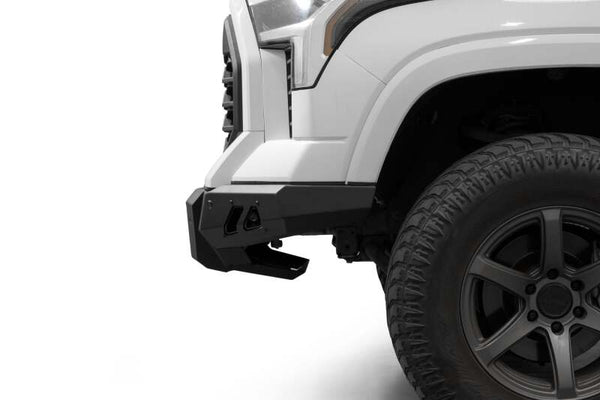 Addictive Desert Designs 22+ Toyota Tundra Black Label Front Bumper