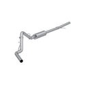 MBRP 19-26 GMC Sierra 4.3L  Aluminized Steel 3in Cat Back Single Side Exit