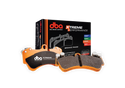 DBA 2015 Toyota Tacoma XP650 Front Brake Pads