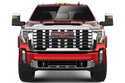 Husky Liners 09-18 Dodge RAM 1500 (Excl. Sport/Rebel) Aeroskin Hood Protector - Chrome